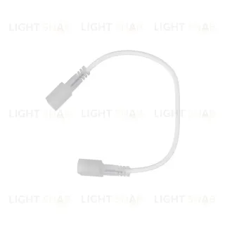 Двусторонний коннектор с проводом для гибкого неона Maytoni Led Strip 201237