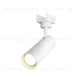Уличный трековый светильник Maytoni Focus Led Elasity IP O-TR01-1-S-8WW3K