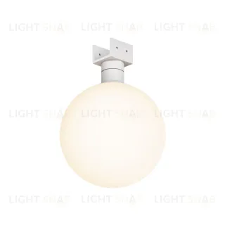 Уличный трековый светильник Maytoni Luna Elasity IP O-TR01-1-S-9WW3K