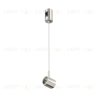 Коннектор с тросовым подвесом для магнитного шинопровода Maytoni Technical Tau Flarity TRA154SW-1PT