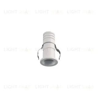 Встраиваемый светильник Lightstar Mobi 032016