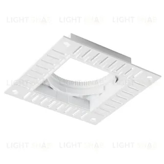 Рамка квадратная встраиваемая для светодиодных модулей 0750xx Lightstar Stella 075216-01