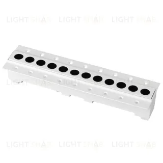 Встраиваемый светильник скрытого монтажа Lightstar Guarda 081346