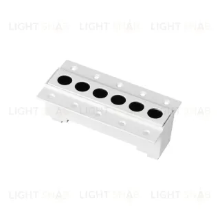 Встраиваемый светильник скрытого монтажа Lightstar Guarda 081246