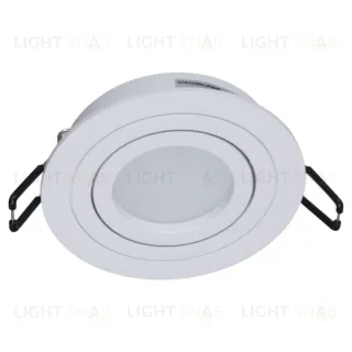 Встраиваемый светильник Reluce 16060-9.0-001LD MR16 WT