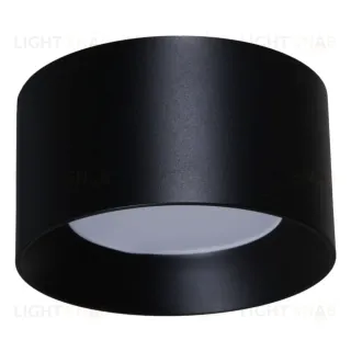 Накладной светильник Reluce 53060-9.5-001LD GX53 BK
