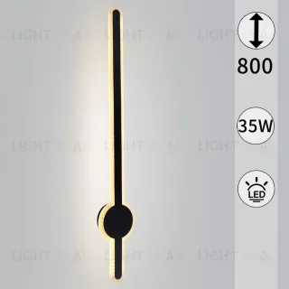 Настенный светильник Reluce 86230-9.2-001U LED35W BK