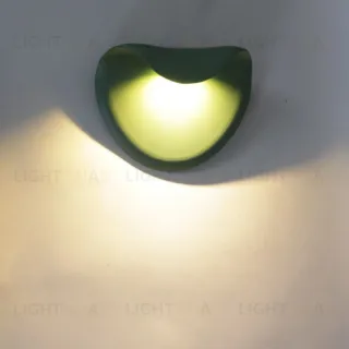 Уличный настенный светильник Reluce 86866-9.2-001JH LED12W GR
