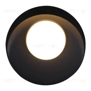 Уличный настенный светильник Reluce 86875-9.2-001JH LED12W BK