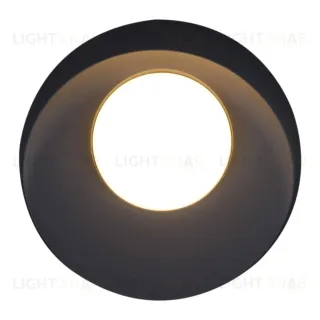 Уличный настенный светильник Reluce 86875-9.2-001JH LED12W GR