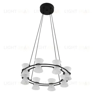 Подвесная люстра Lumion Ledio Vinora 8341/28L