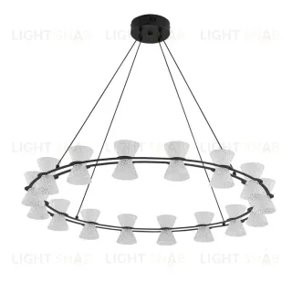 Подвесная люстра Lumion Ledio Vinora 8341/54L