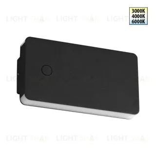 Уличный настенный светильник Novotech Street Strait 359590