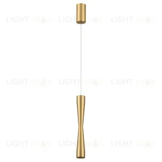 Подвесной светильник Odeon Light Hightech Anika 4292/5L