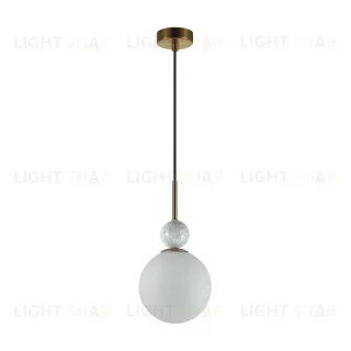 Подвесной светильник Odeon Light Midcent Lolla 4359/1A