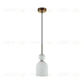 Подвесной светильник Odeon Light Midcent Lolla 4359/1B