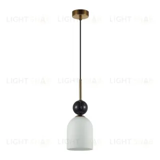 Подвесной светильник Odeon Light Midcent Lolla 4361/1B