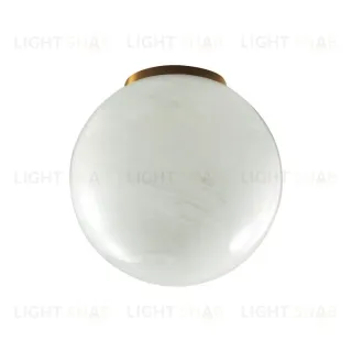Потолочный светильник Odeon Light Midcent Magia 7109/1C