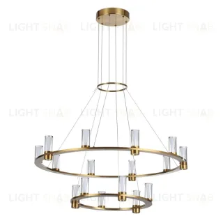 Подвесная люстра Odeon Light Hightech Defance 7144/110L