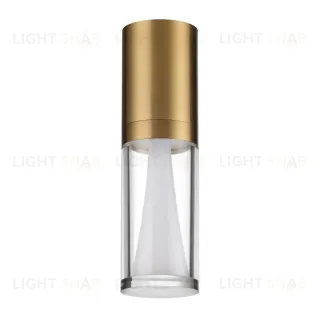 Потолочный светильник Odeon Light Hightech Defance 7144/4CL
