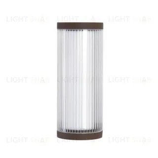 Уличный настенный светильник Odeon Light Nature Cortena 7180/12WL
