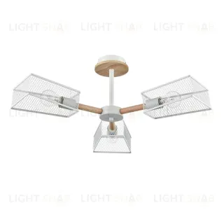 Люстра на штанге Lumion County Irma 8246/3C