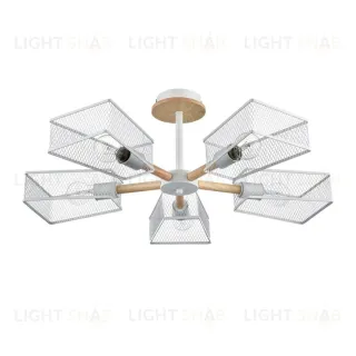 Люстра на штанге Lumion County Irma 8246/5C