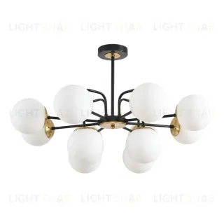 Люстра на штанге Lumion Moderni Elrona 8375/12C