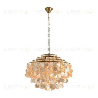 Подвесная люстра Lumion Moderni Shella 8386/6