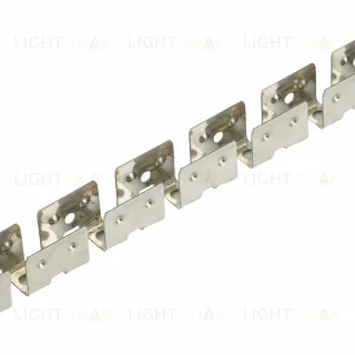 Крепеж гибкий для светодиодной ленты 220V LS720 (2835) LD720-05 Feron 52099
