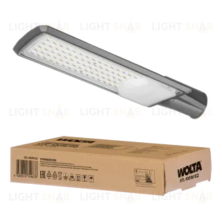 Уличный консольный светильник WOLTA STL-100W/02