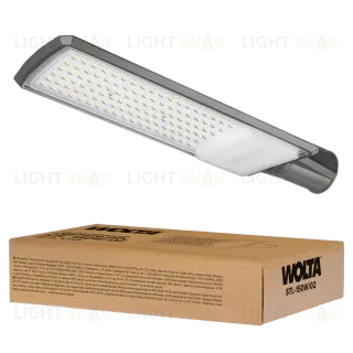 Уличный консольный светильник WOLTA STL-150W/02 150Вт 5700К IP65 15000лм