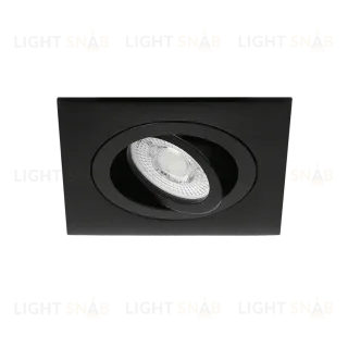 Встраиваемый светильник под лампу MR11 WOLTA Alto mini WDL-MR11/01BL-S