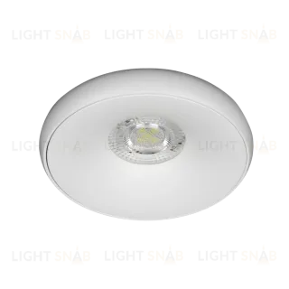 Встраиваемый светильник под лампу MR11 WOLTA Acento WDL-MR11/05W-R