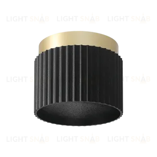Накладной светильник WOLTA Muse WSL-GX53/19BG