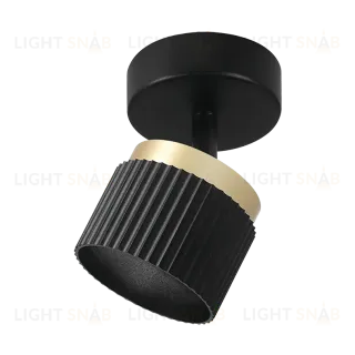 Накладной спот WOLTA Muse WSL-GX53/19BG-2