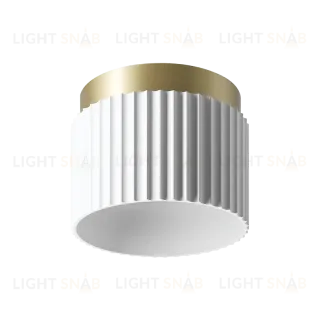 Накладной светильник WOLTA Muse WSL-GX53/19WG