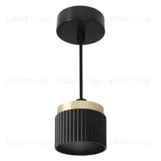 Подвесной светильник WOLTA Muse WSL-GX53/P19BG
