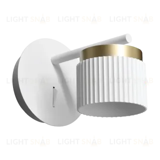 Бра WOLTA Muse WSL-GX53/W19WG