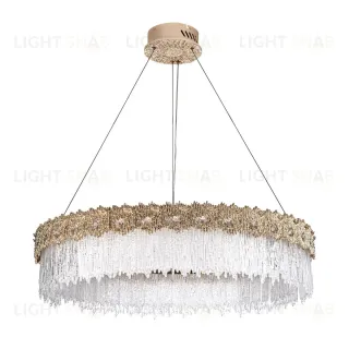 Подвесная люстра Modelux ML.6028.800 GD