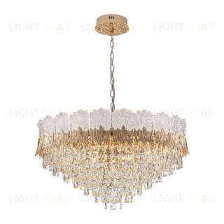 Подвесная люстра Modelux ML.9507.800 GD