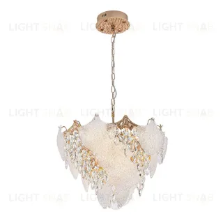 Подвесная люстра Modelux ML.9551.600 GD