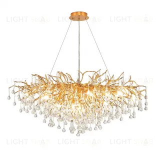 Подвесная люстра ImperiumLoft Droplet 213698-22