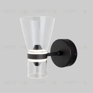 Бра Eurosvet 201053 LED черный a071632