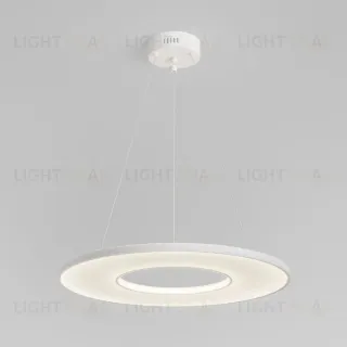 Подвесной светильник Eurosvet 101001 LED белый a071450