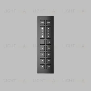 Пульт управления Zigbee Denkirs DK7302-BK