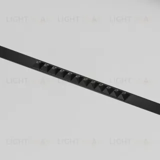 Трековый светильник Denkirs Smart Grill Zigbee DK8301-BK