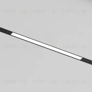 Трековый светильник Denkirs Smart Linear Zigbee DK8304-BK