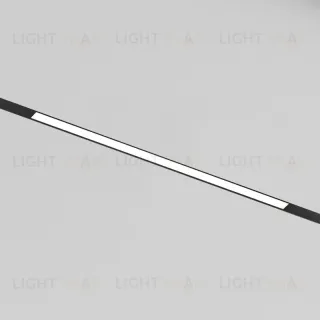 Трековый светильник Denkirs Smart Linear Zigbee DK8305-BK