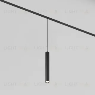 Трековый подвесной светильник Denkirs Smart Spot Zigbee DK8308-BK
